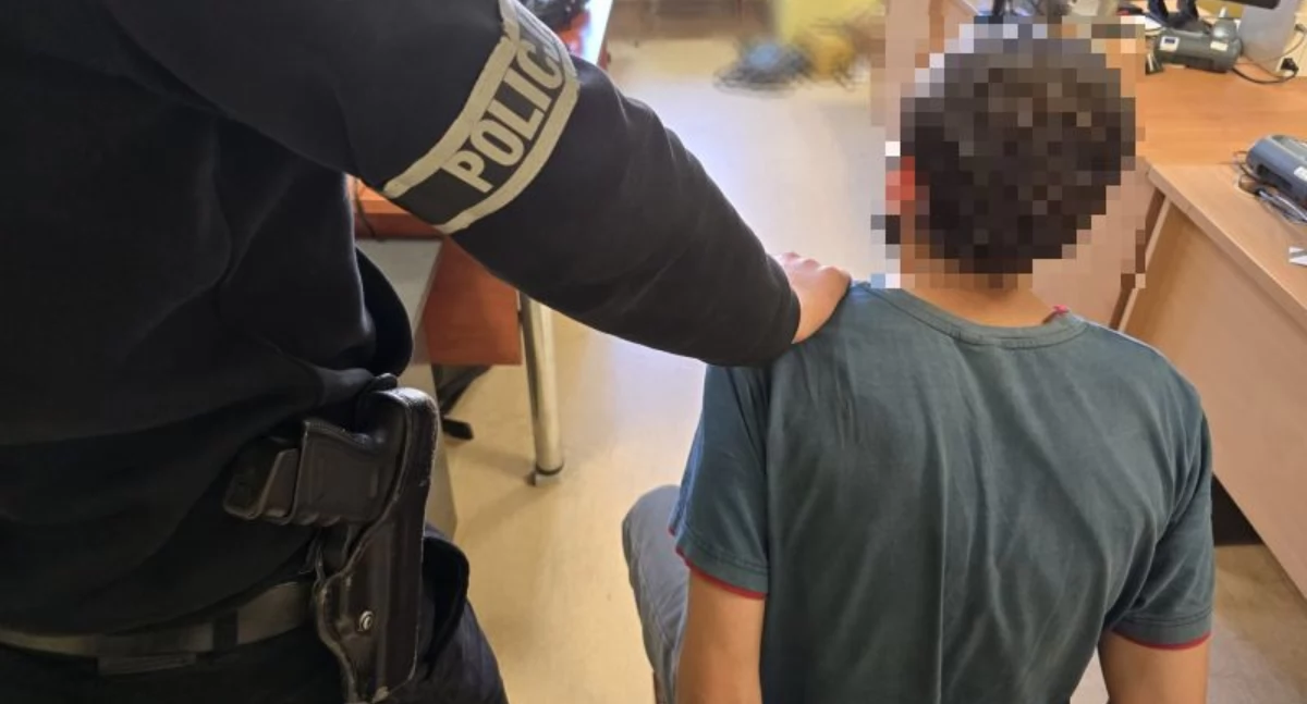 OSOBY POSZUKIWANE, Obława poszukiwanych Policja zatrzymała osób - zdjęcie, fotografia