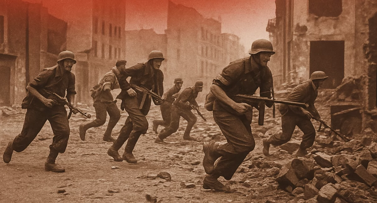 WARTO WIEDZIEĆ, rocznica Powstania Warszawskiego historia niezłomności walki wolność - zdjęcie, fotografia