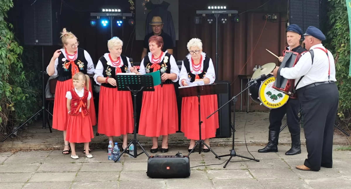 Fot. Zespół Ludowy Trzy Dęby