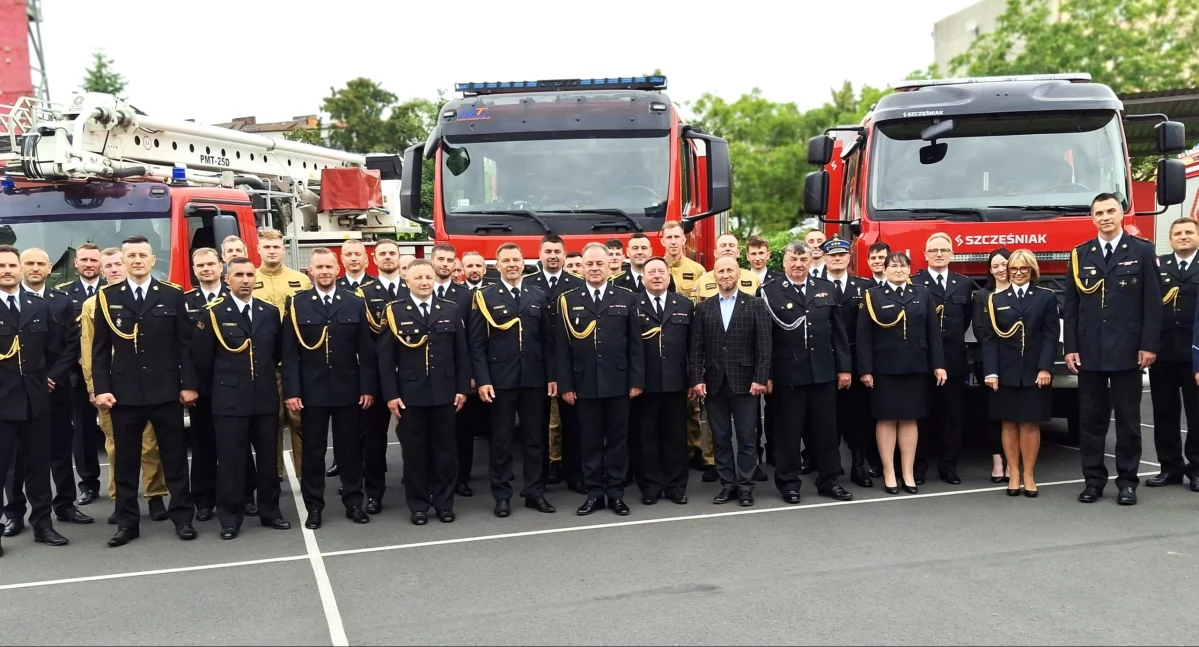 Fot. KP PSP Trzebnica