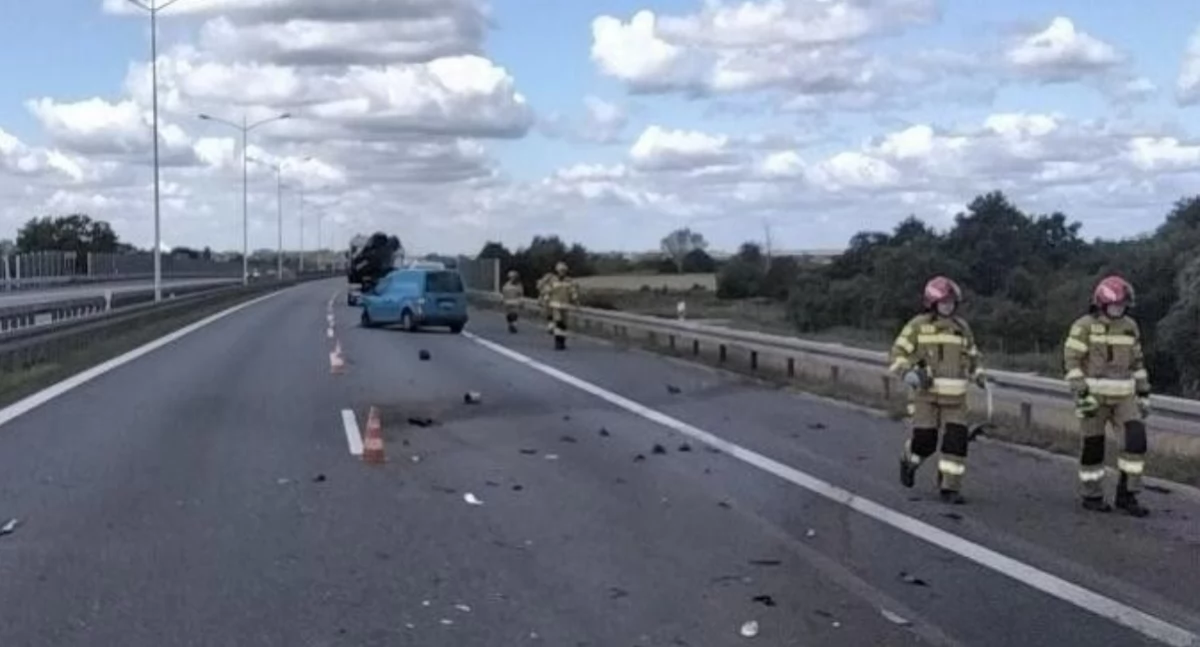 Fot. KP PSP Trzebnica