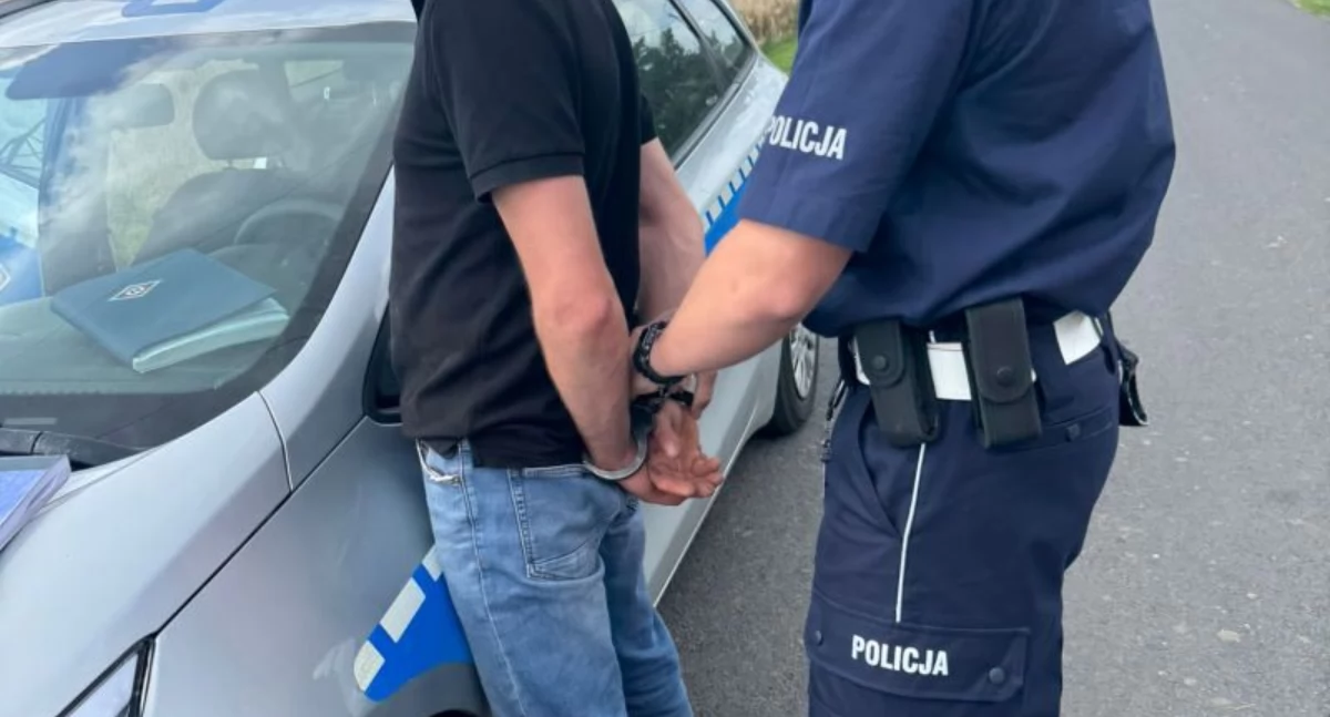 POZOSTAŁE ZDARZENIA, Miał promila! sądowy zakaz - zdjęcie, fotografia