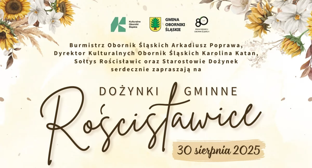 Fot. Gmina Oborniki Śląskie FB 