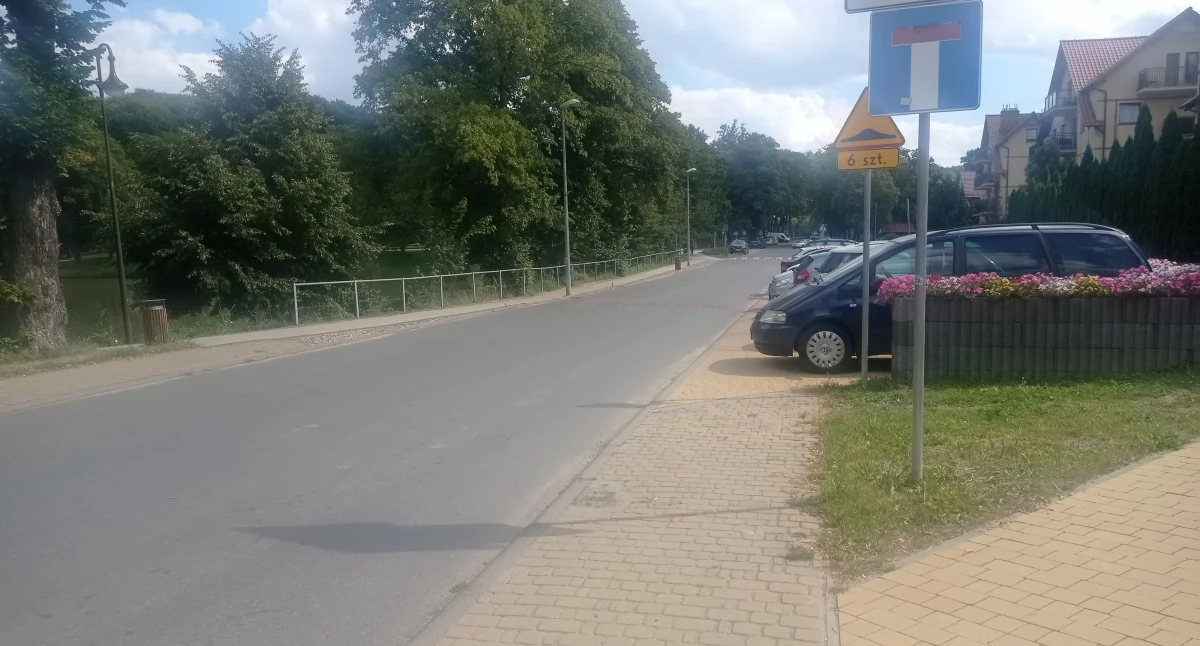 Mieszkańcy ul. Korczaka skarżą się na hałas