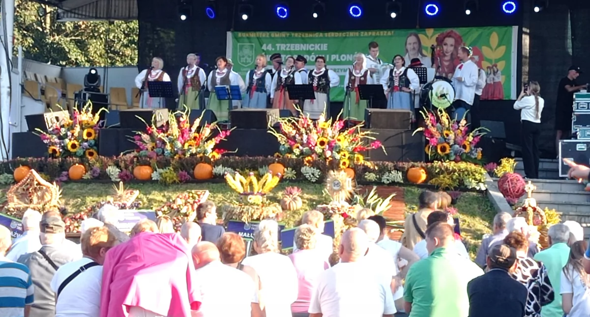 Święto Sadów i Plonów 2024