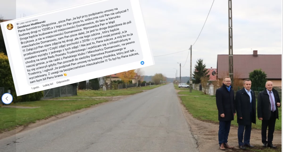 fot. FB Marek Długozima