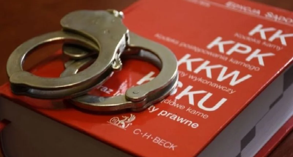 POŻARY, Policjanci przerwali nocną jazdę latka - zdjęcie, fotografia