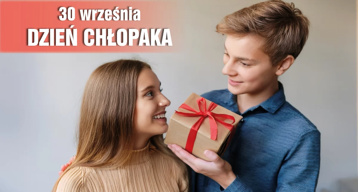 WARTO WIEDZIEĆ, września obchodzimy Dzień Chłopaka! - zdjęcie, fotografia