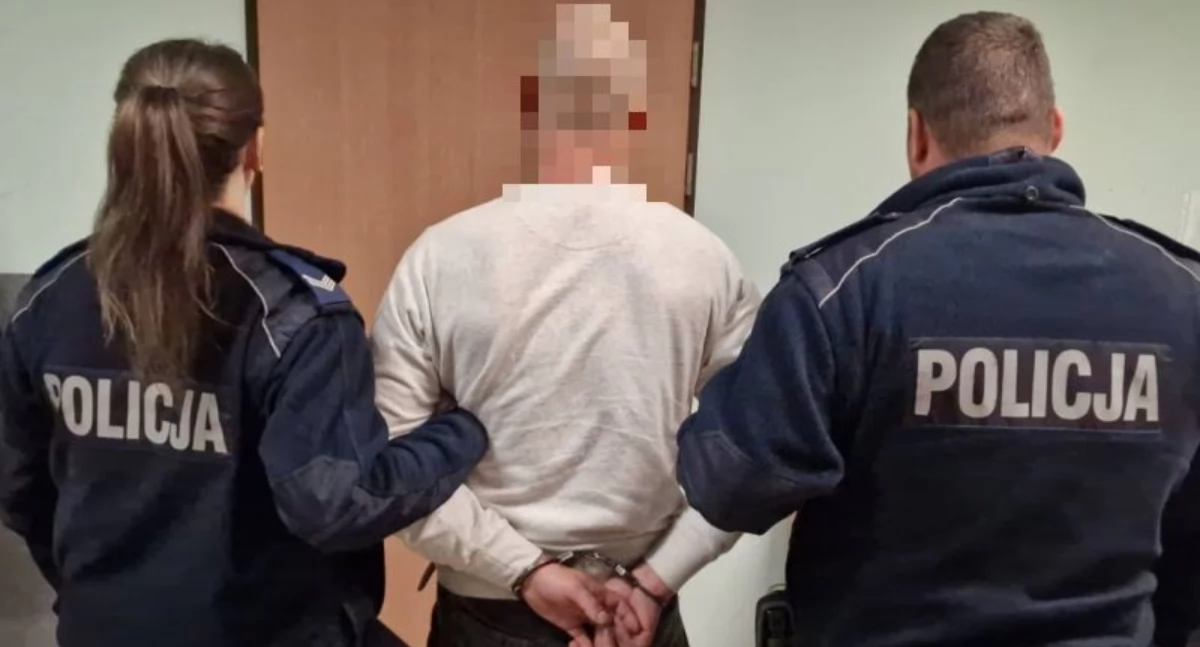 OSOBY POSZUKIWANE, Sześciu poszukiwanych rękach policji - zdjęcie, fotografia