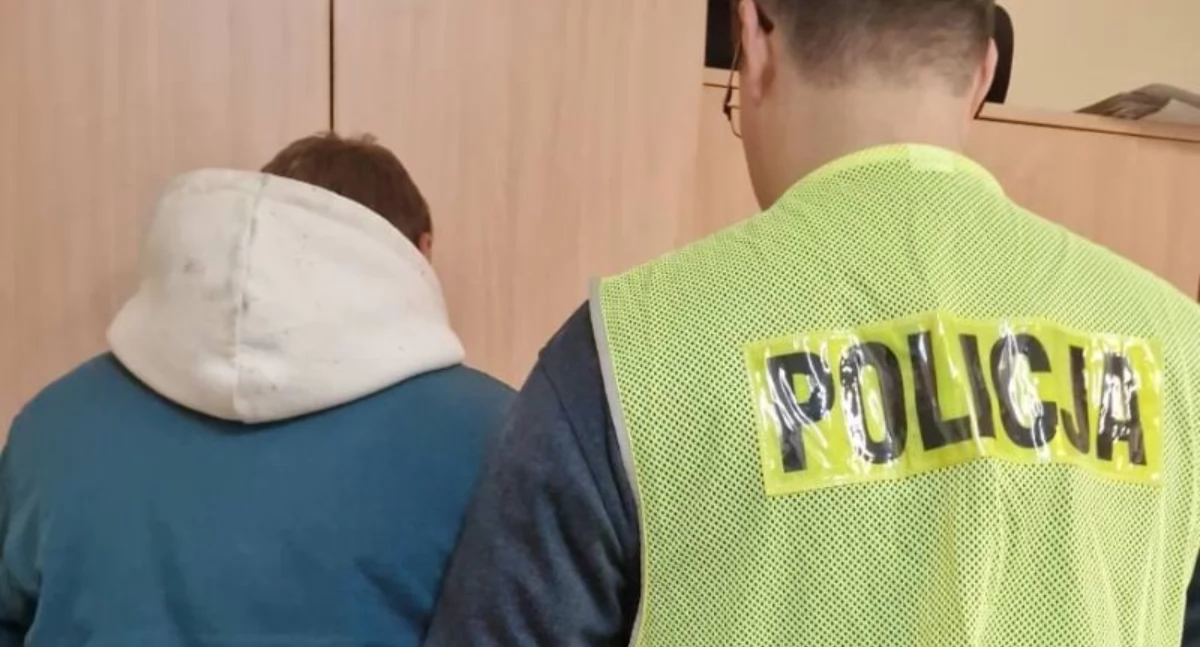 KRADZIEŻE, Kradzież sklepie wyszły przestepstwa - zdjęcie, fotografia