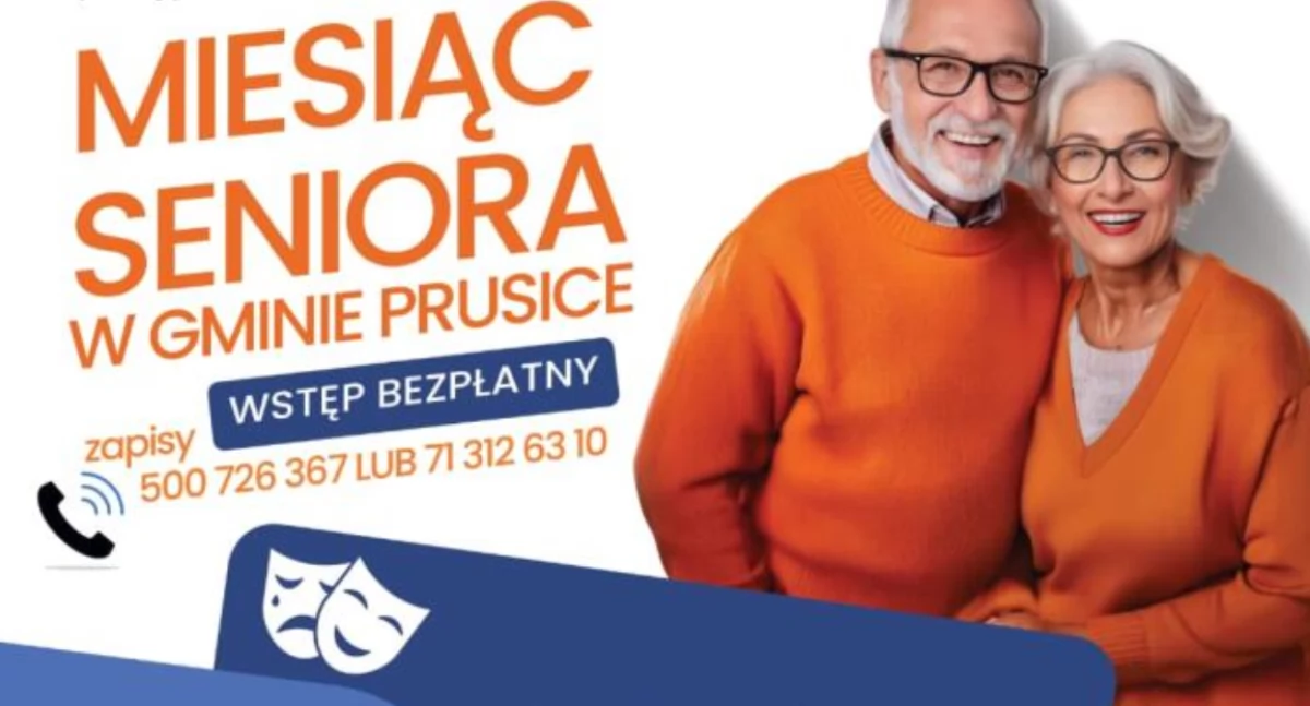 DLA SENIORA, Humor muzyka wydarzenia które łączą pokolenia - zdjęcie, fotografia