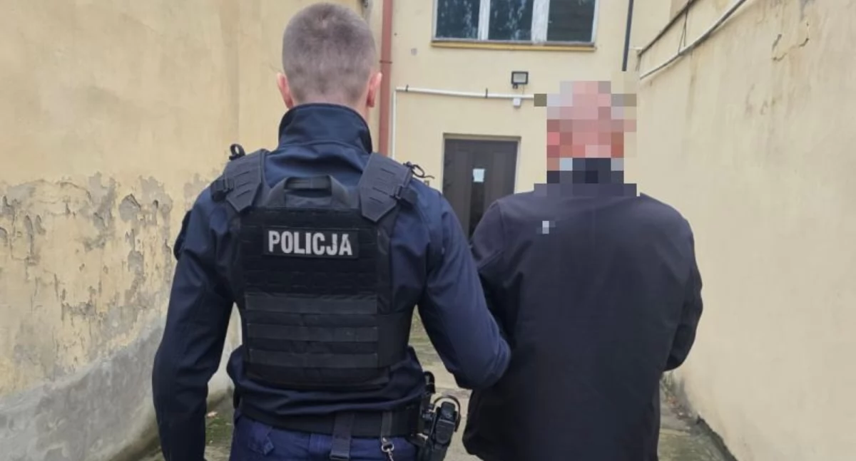 OSOBY POSZUKIWANE, Dwóch poszukiwanych zostało zatrzymanych - zdjęcie, fotografia