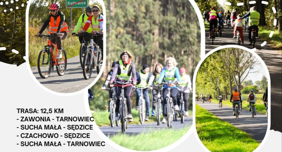STYL ŻYCIA, Siódma edycja Babskiego Rajdu niedzielę - zdjęcie, fotografia