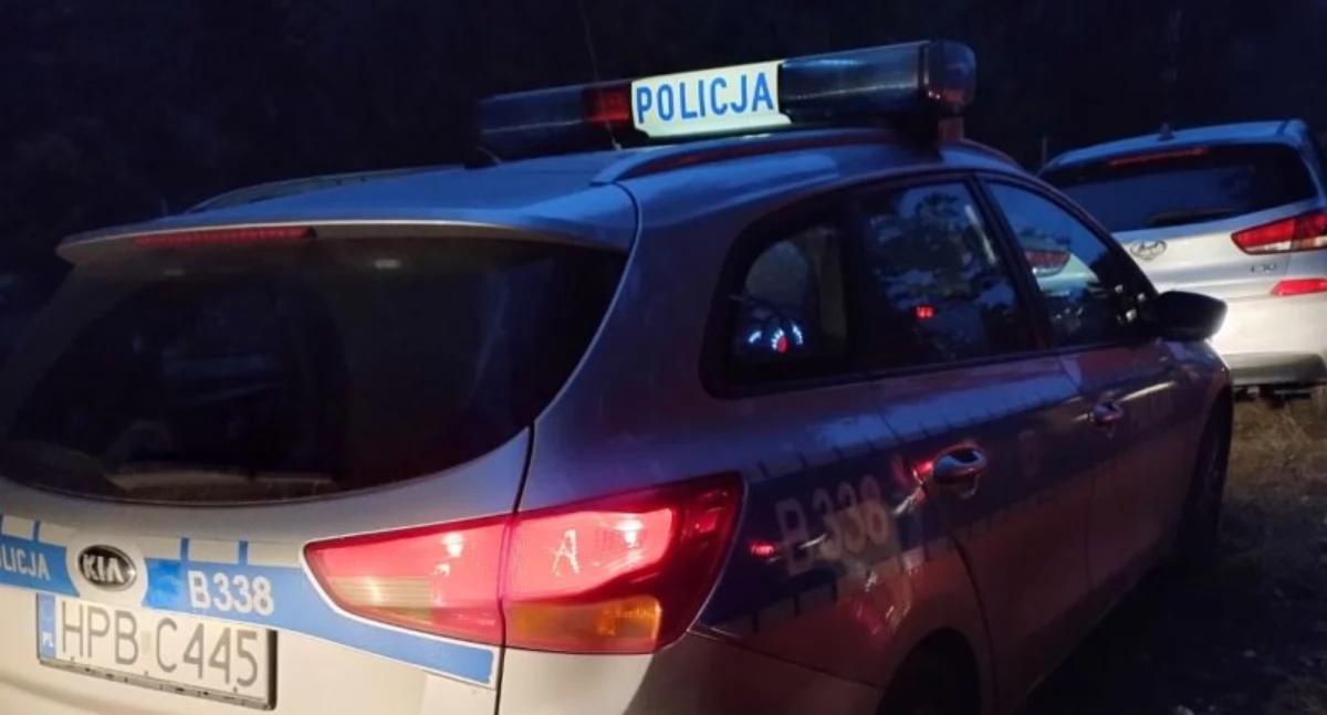 OSOBY POSZUKIWANE, Zaginął letni mężczyzna Trwała akcja poszukiwawcza - zdjęcie, fotografia