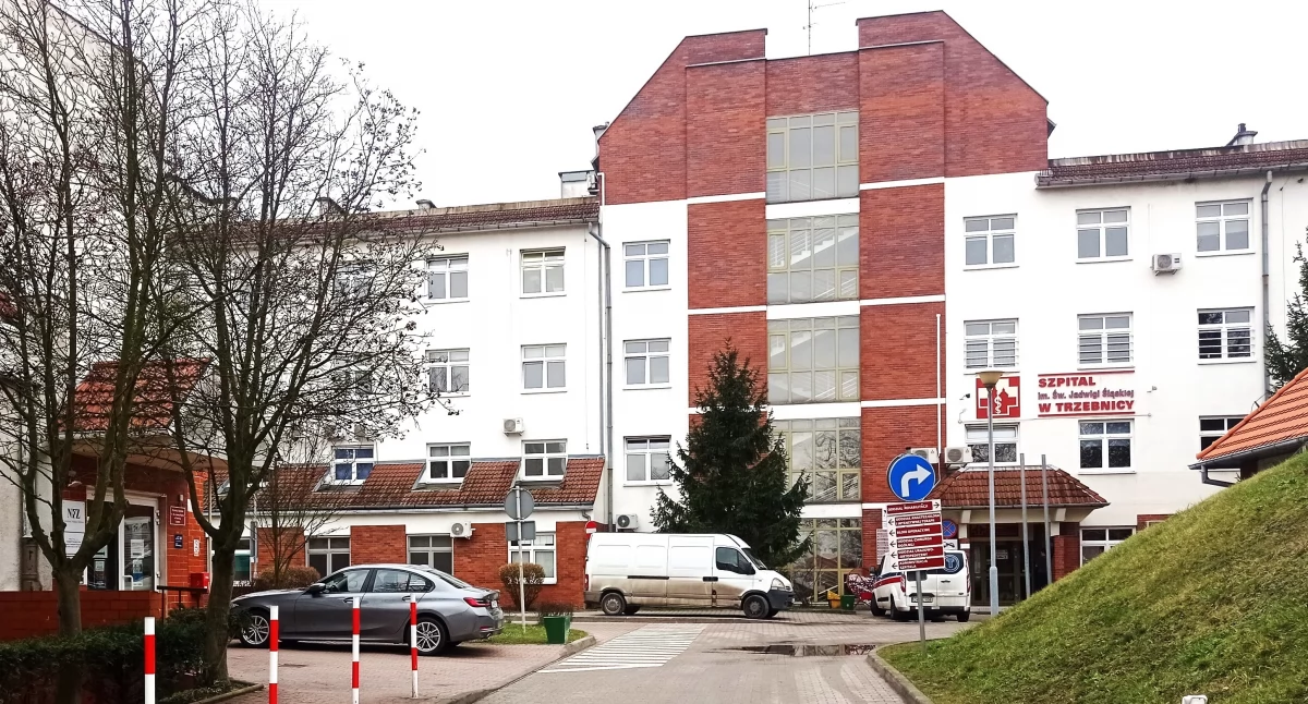 Szpital Powiatowy w Trzebnicy im. Świetej Jadwigi Śląskiej