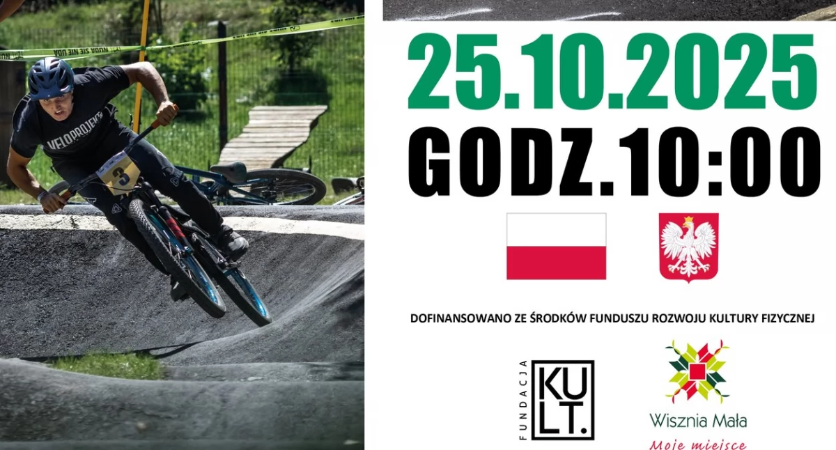 INWESTYCJE, Otwarcie pierwszego gminie pumptracka Zobacz czeka uczestników - zdjęcie, fotografia