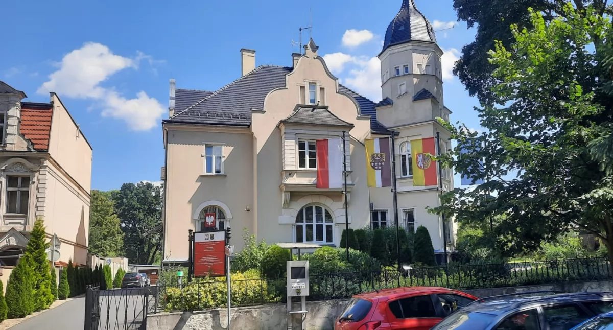 Starostwo Powiatowe w Trzebnicy