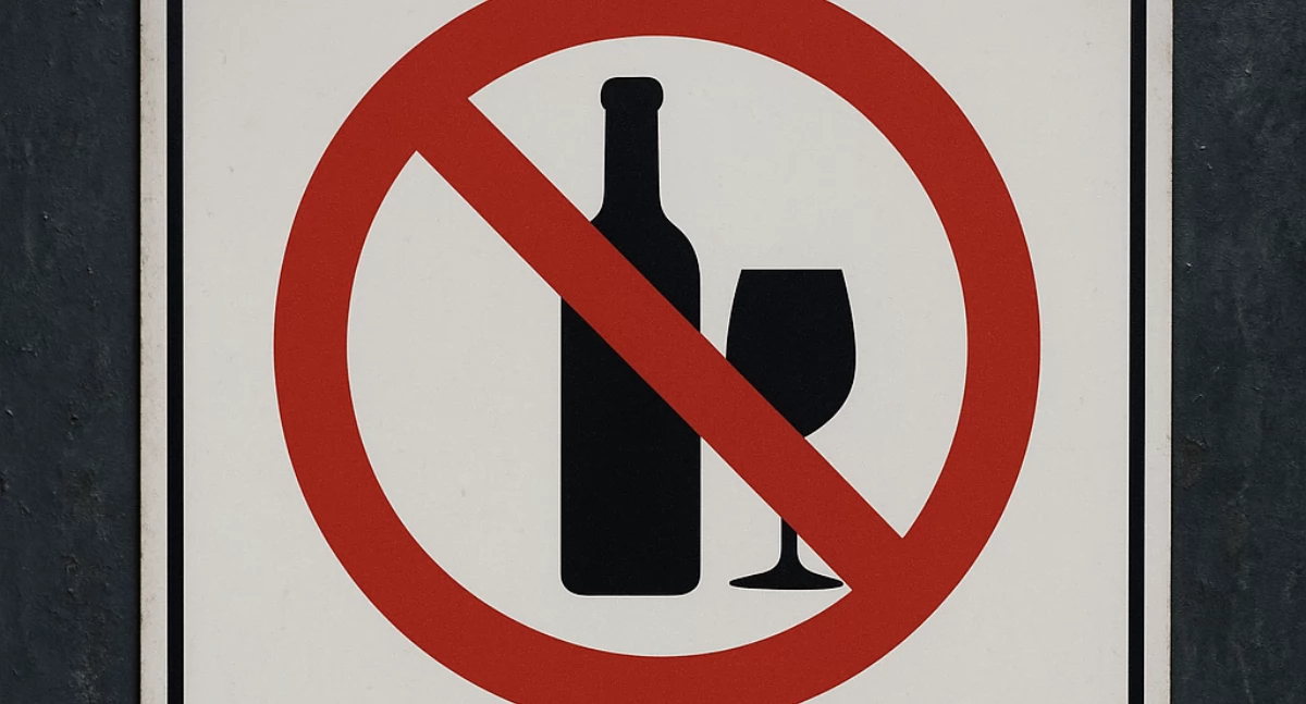 STYL ŻYCIA, Alkohol ludzie nocna prohibicja potrzebna - zdjęcie, fotografia