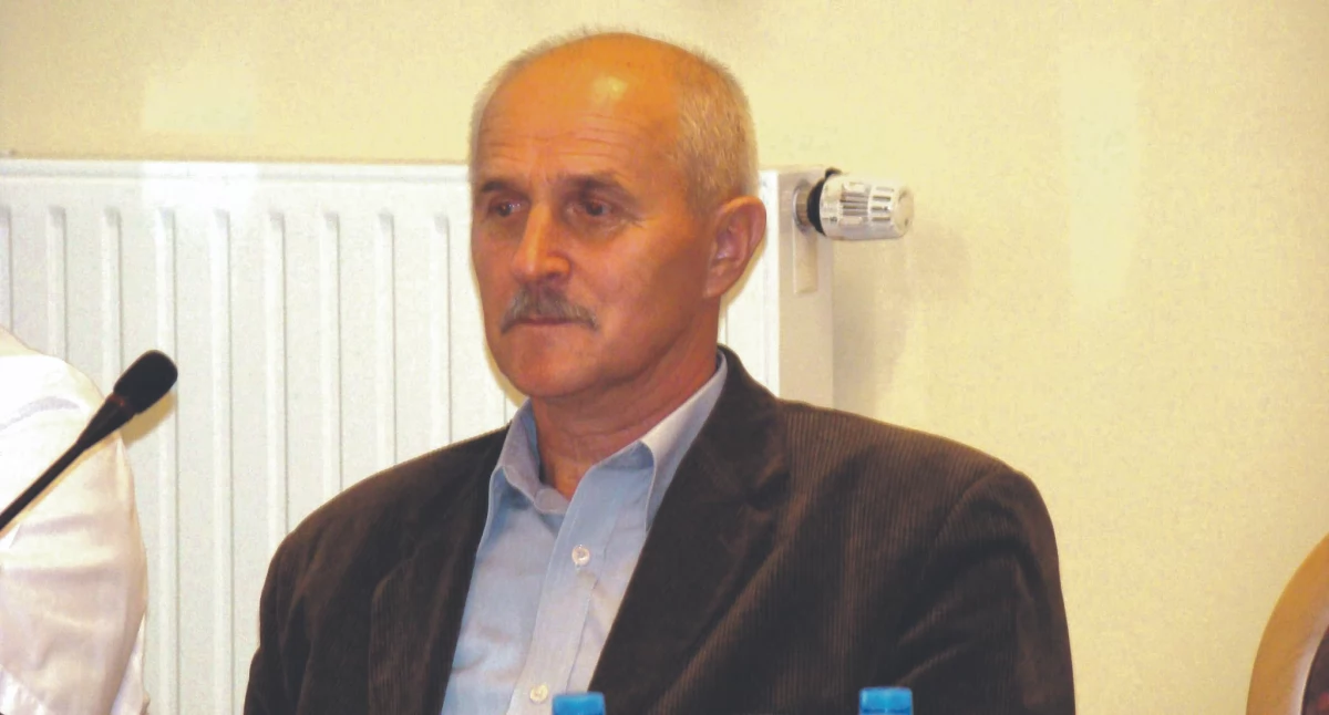 Stanisław Modelski, były radny Rady Miejskiej w Trzebnicy