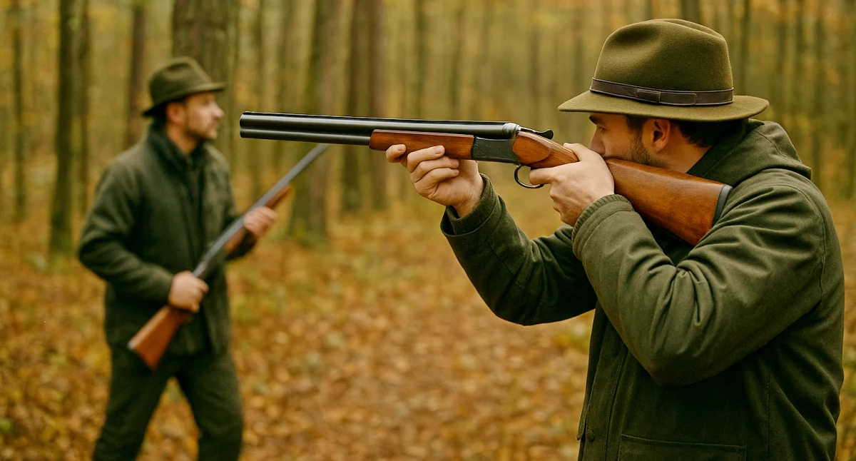 WARTO WIEDZIEĆ, Uwaga będą strzelać! Kontrowersje wokół polowań - zdjęcie, fotografia