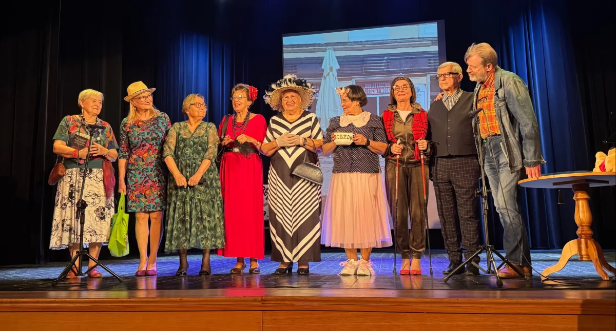 STYL ŻYCIA, Obornicki Przegląd Kabaretów - zdjęcie, fotografia