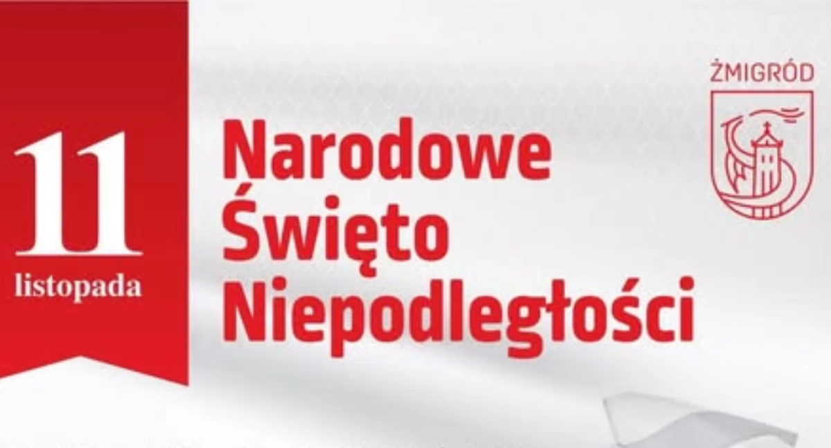 IMPREZY i FESTYNY, Rogale grochówka koncerty Żmigród zaprasza obchody listopada - zdjęcie, fotografia