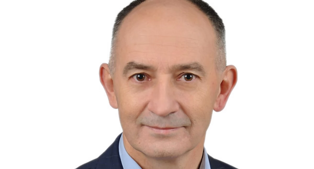 Jakub Bronowicki, wójt Gminy Wisznia Mała