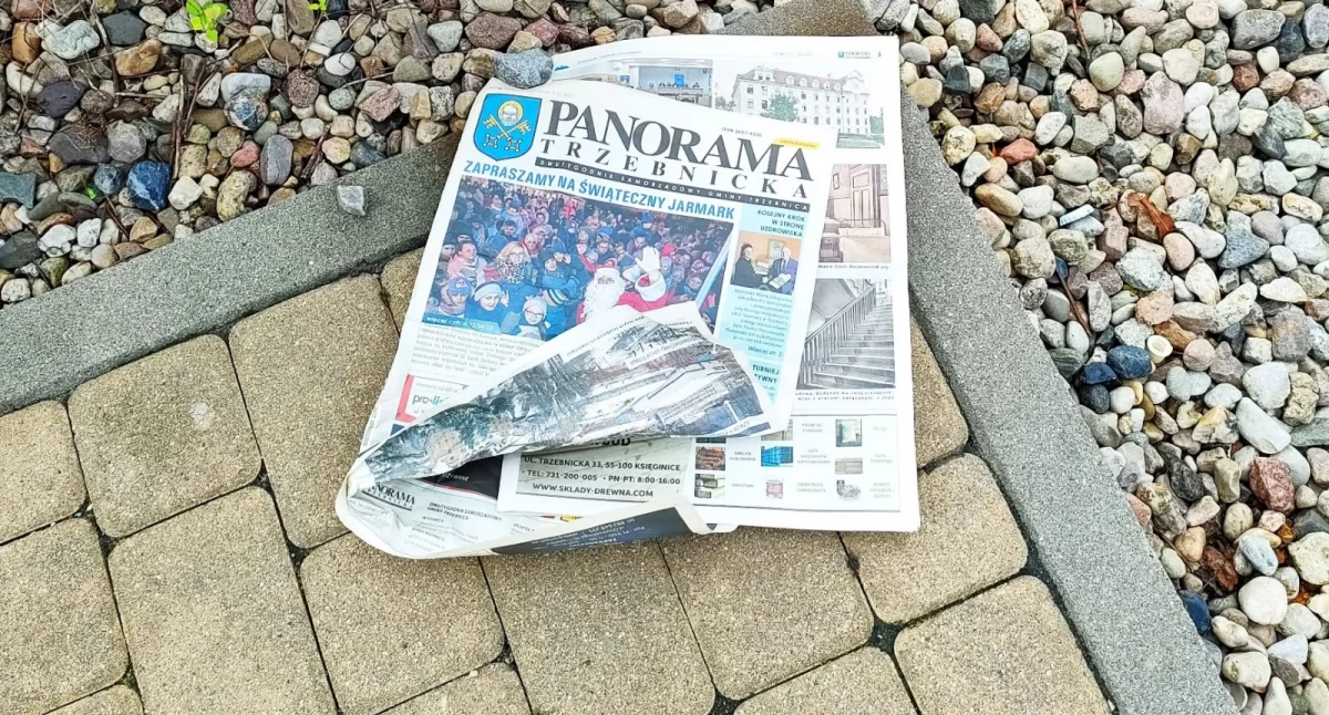 Mirosław Marzec wygrał z gminną propagandą