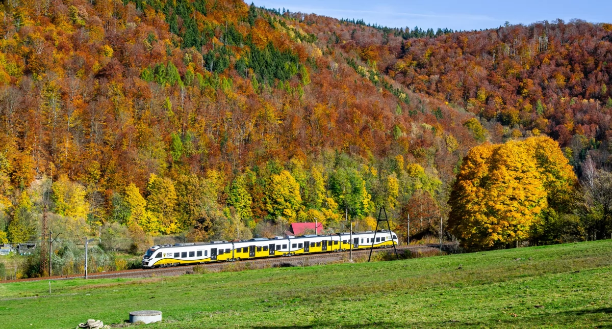 WARTO WIEDZIEĆ, Długi weekend Kolejami Dolnośląskimi Dolnośląski Bilet Weekendowy ważny także Święto Niepodległości - zdjęcie, fotografia