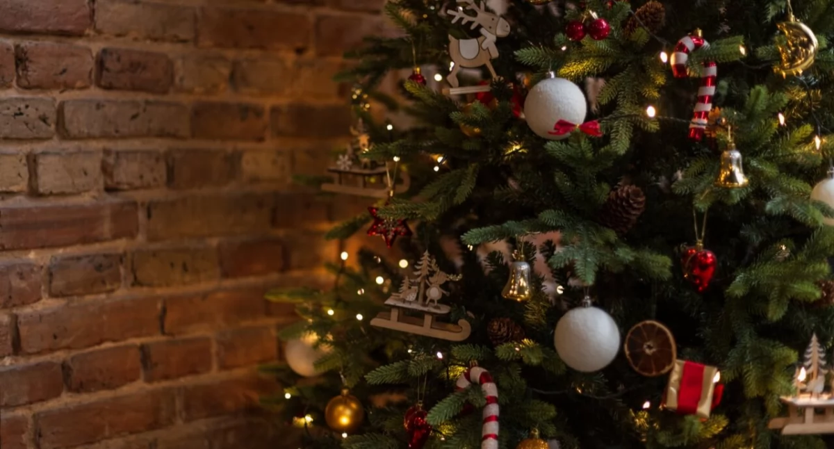 WARTO WIEDZIEĆ, powodów których warto wybrać sztuczną choinkę - zdjęcie, fotografia