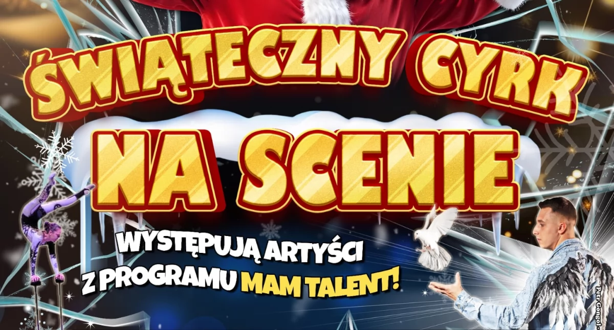POKAZY, AKADEMIE, PREZENTACJE, Świąteczny Scenie Trzebnicy zgarnij darmową wejściówkę! - zdjęcie, fotografia