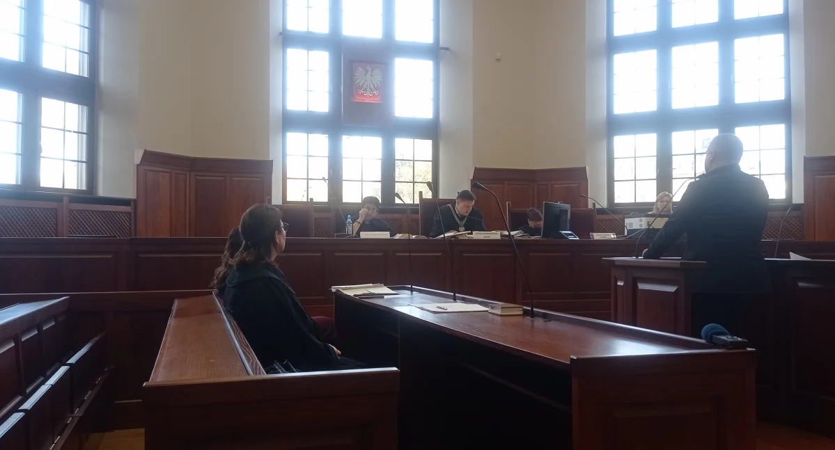 Z SĄDU, proces mieszkańca powiatu trzebnickiego oskarżonego pedofilię Zeznawali świadkowie - zdjęcie, fotografia