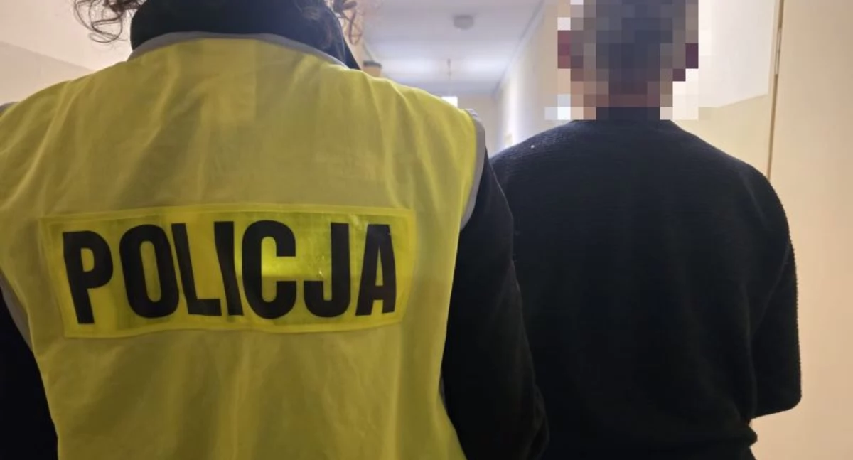 POZOSTAŁE ZDARZENIA, Miał promila Dostał wyrok półtora - zdjęcie, fotografia