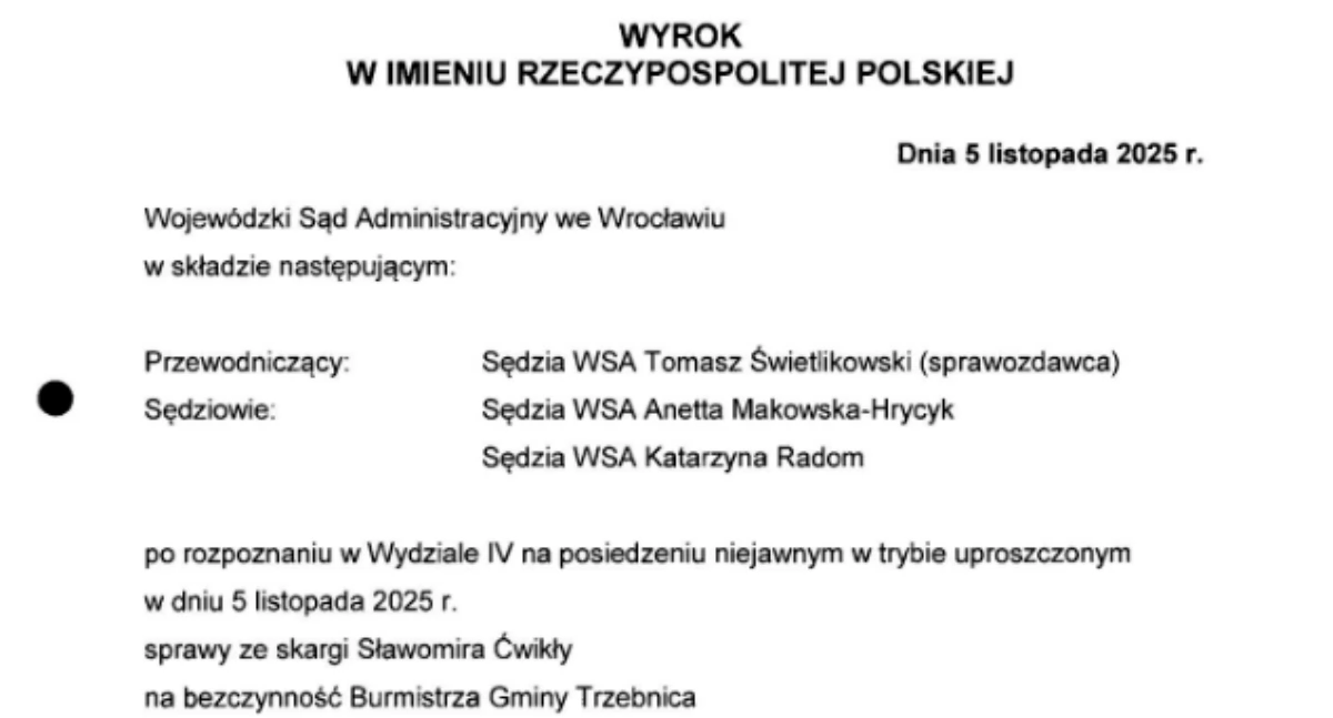Ile kosztują zagraniczne wyjazdy urzędników? Sąd wydał wyrok