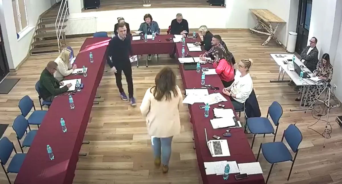 Mieszkańcy Niedar nie chcą fotowoltaiki. Radni zagłosowali