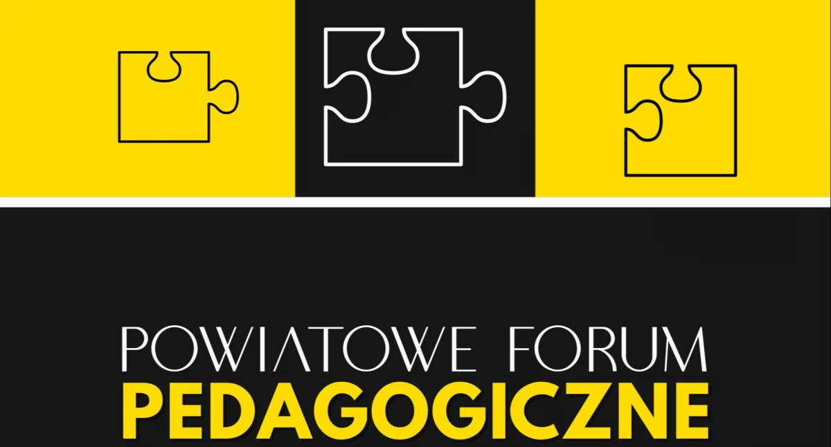 VI Powiatowe Forum Pedagogiczne o dzieciach w spektrum. Zobacz szczegóły!