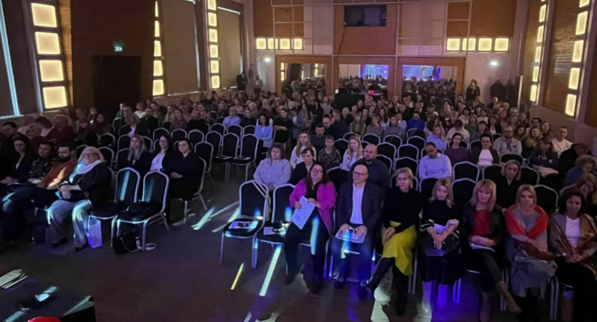 Fot. Powiat Trzebnicki. V Forum Pedagogiczne