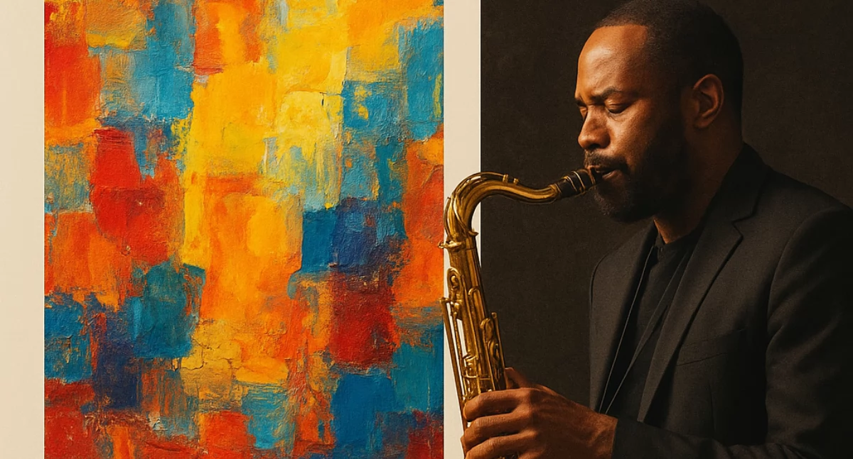 KONCERTY, Wiszeńskie Spotkania Sztuką Wernisaż Ernesta Bortnowskiego koncert - zdjęcie, fotografia