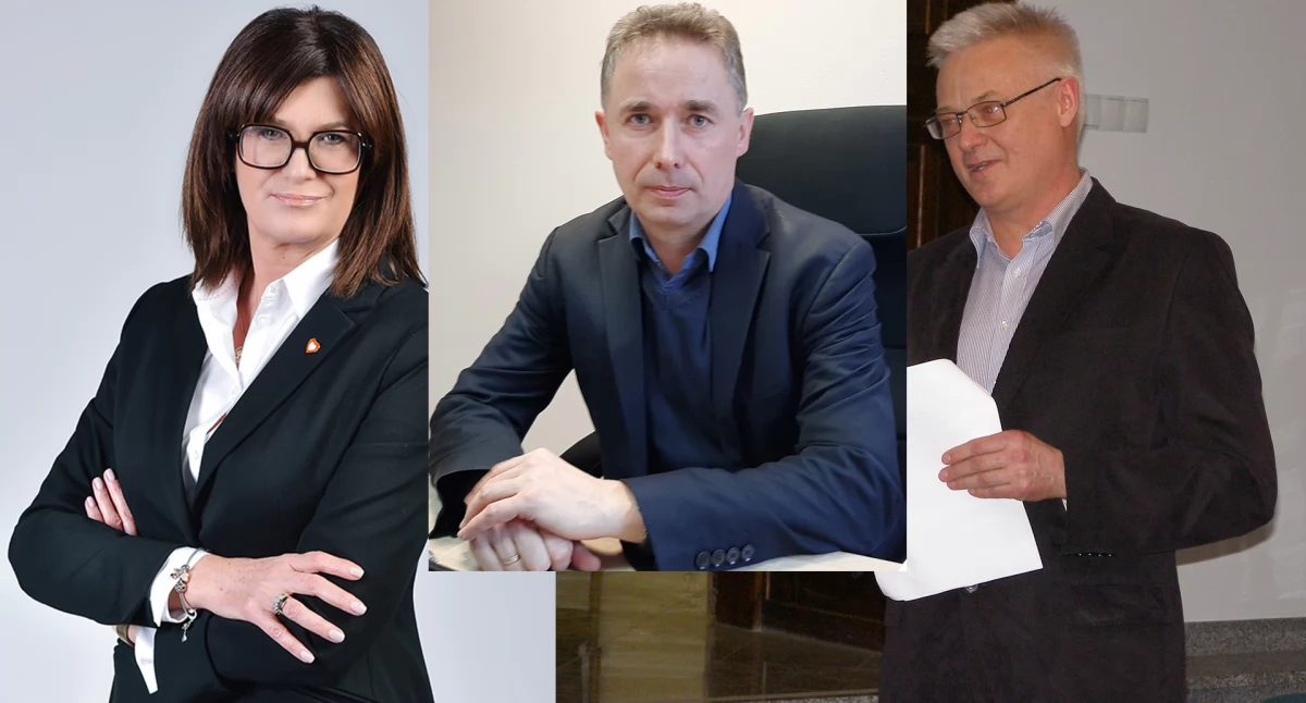 Robert Borczyk został nowym radnym powiatu