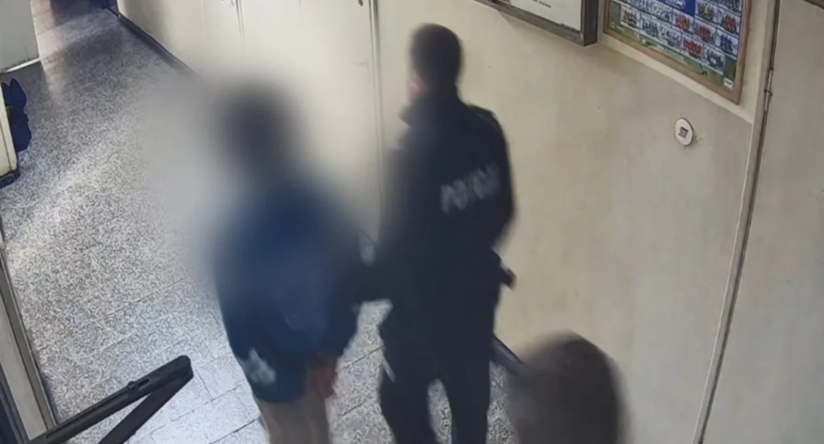 POZOSTAŁE ZDARZENIA, zabójstwa Krwawa kłótnia zakończyła szpitalu - zdjęcie, fotografia