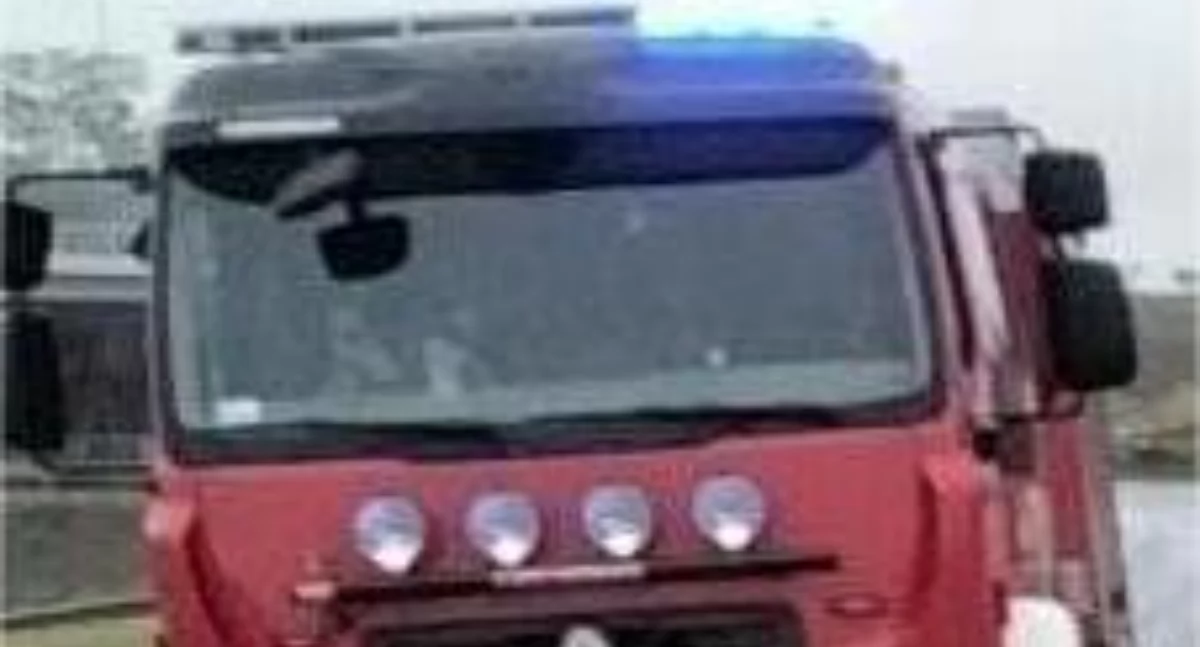 Fot. KP PSP Trzebnica - zdjęcie poglądowe