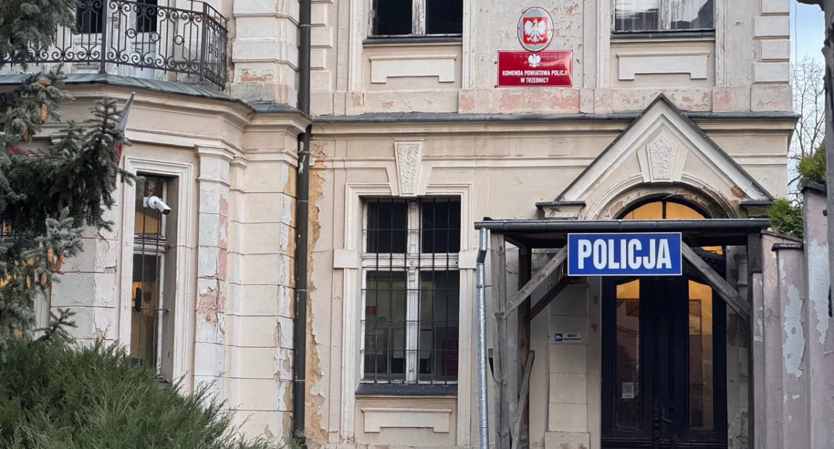 Komenda Powiatowa Policji w Trzebnicy