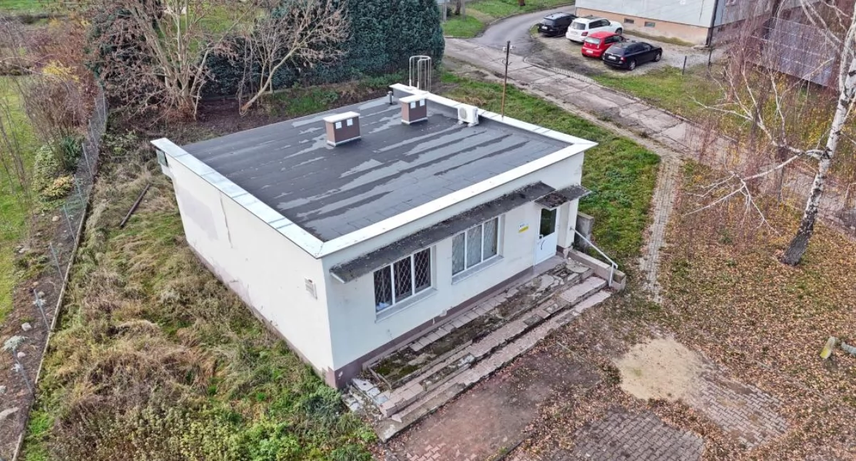 INWESTYCJE, Powstanie świetlica Zakończył pierwszy przebudowy - zdjęcie, fotografia