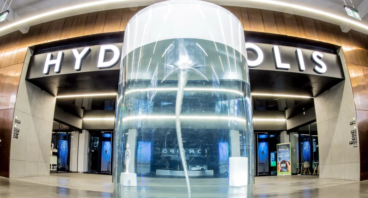 CIEKAWE MIEJSCA, Hydropolis świętuje lecie! powodów których musisz odwiedzić - zdjęcie, fotografia