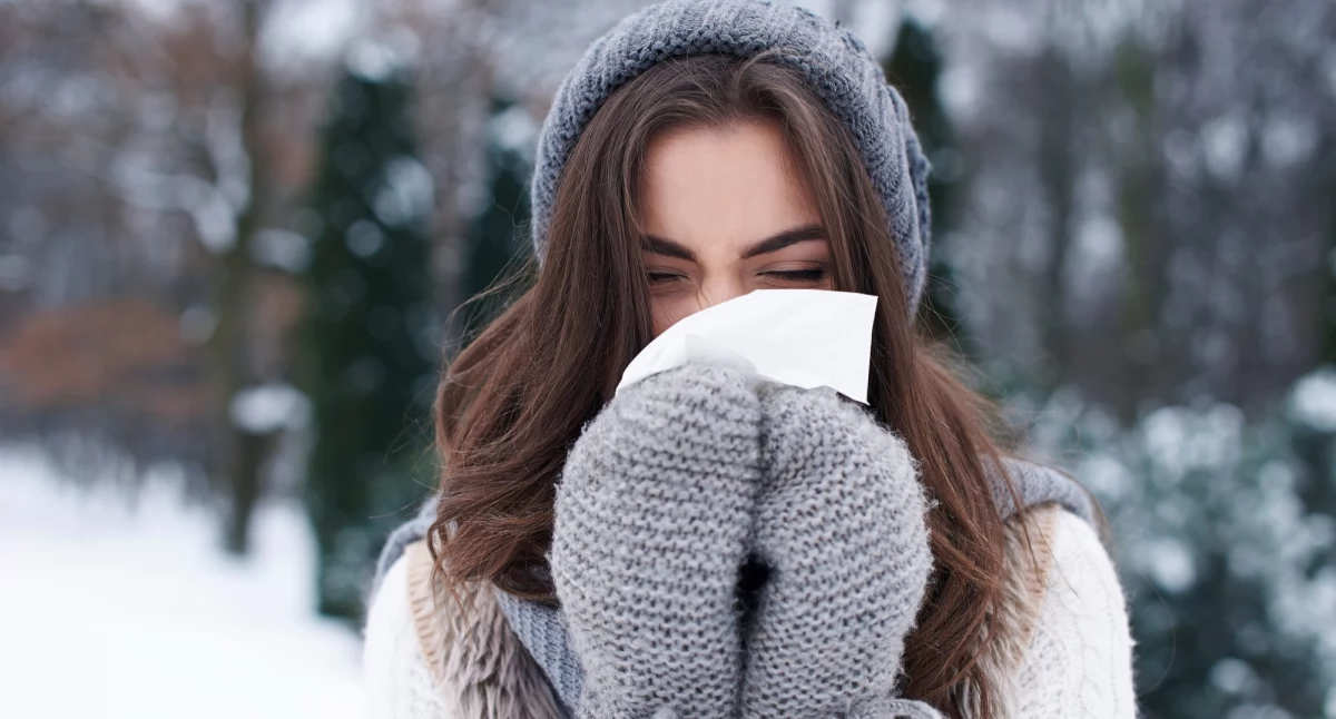 WARTO WIEDZIEĆ, Dlaczego zimą częściej chorujemy powodów - zdjęcie, fotografia