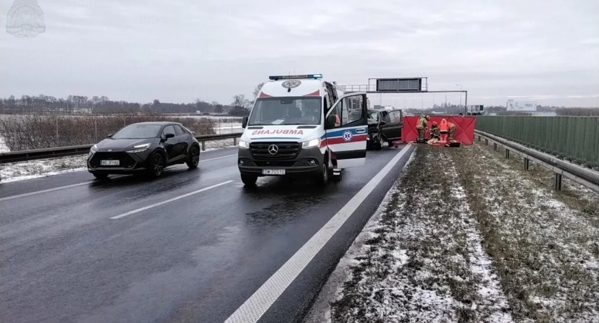 Fot. KP PSP Trzebnica