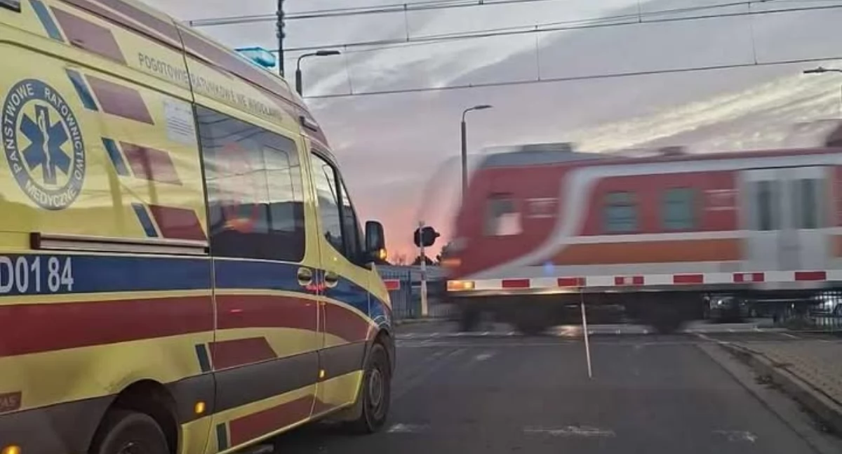 Przejazd w Skokowej - co z przebudową skrzyżowania? 