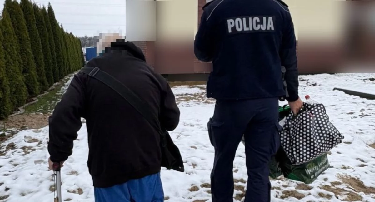 OSOBY POSZUKIWANE, Poszukiwania latka Wyszedł piżamie kurtce - zdjęcie, fotografia