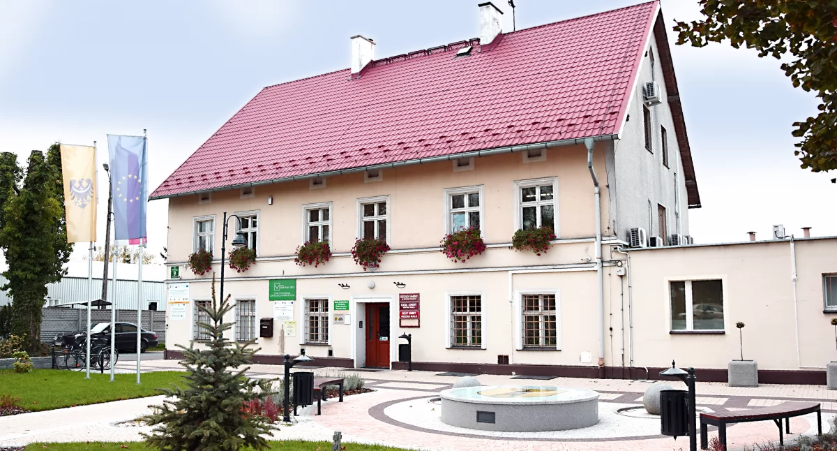 INWESTYCJE, Zmodernizują publiczne budynki - zdjęcie, fotografia