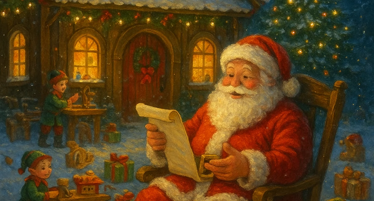 WARTO WIEDZIEĆ, Świąteczna Kraina Mikołaja Obornikach Śląskich Zapisz mikołajkowe szaleństwo! - zdjęcie, fotografia